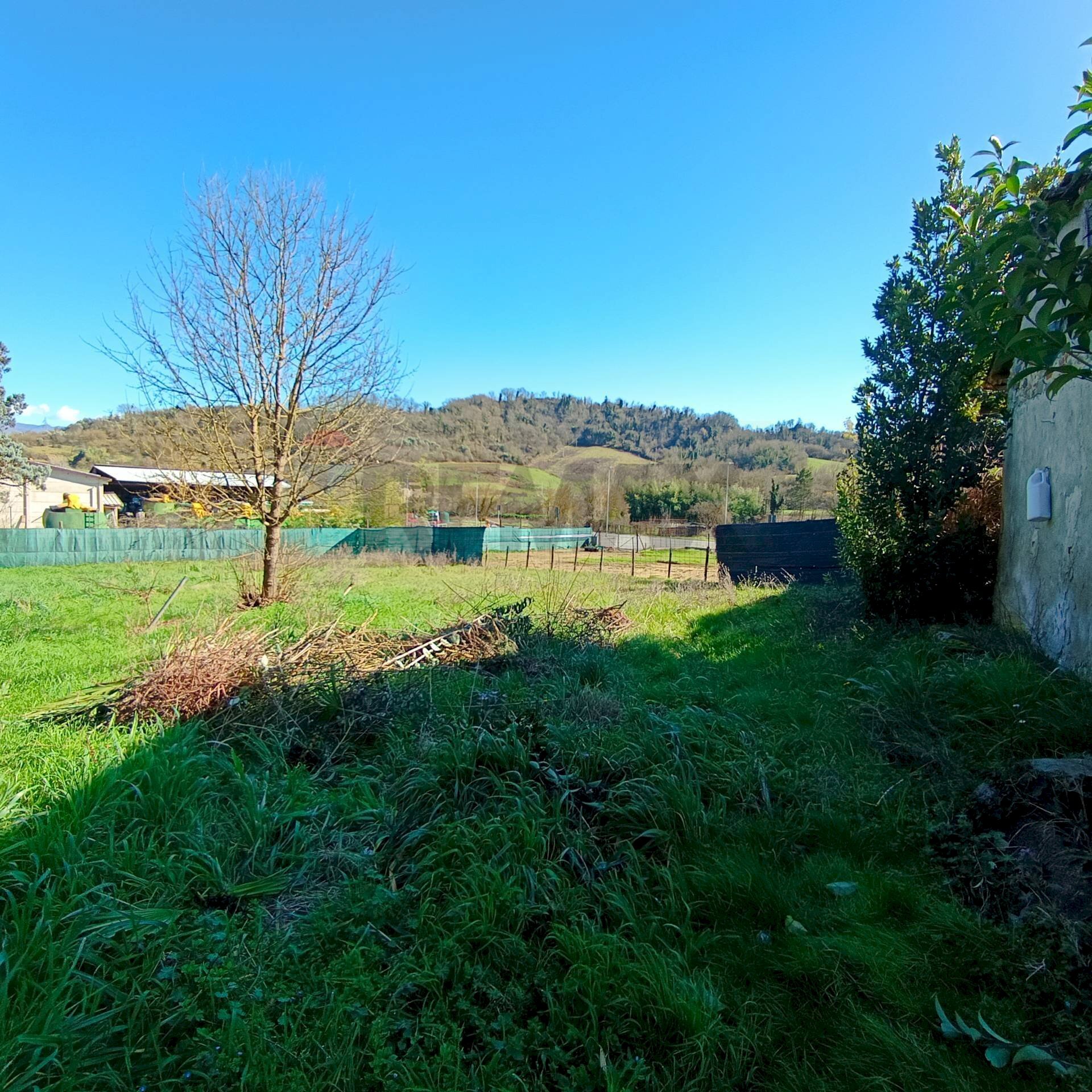 Vista delle montagne - Terreno edificabile SCAMPATA- CESTO, Figline e Incisa Valdarno - foto 3
