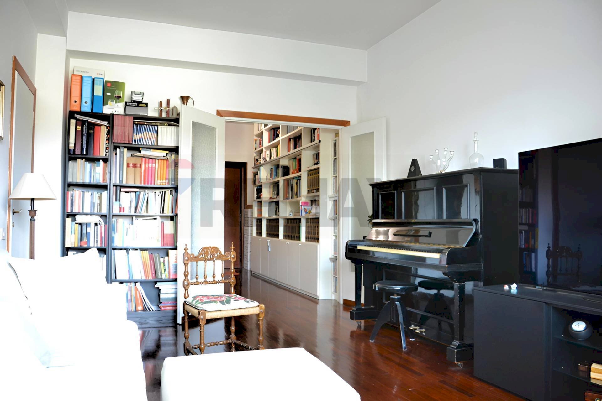 Soggiorno - Trilocale via di santa seconda
 
36, Roma - foto 1