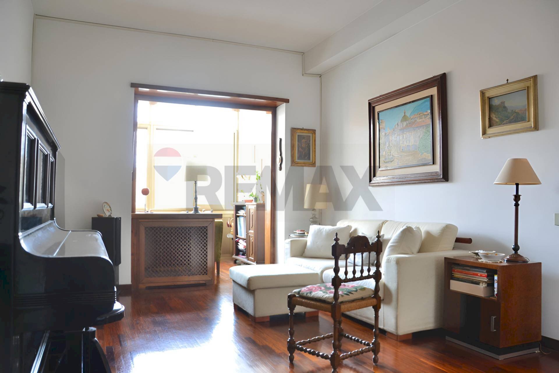 Soggiorno - Trilocale via di santa seconda
 
36, Roma - foto 3