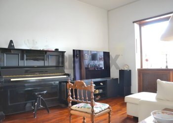 Soggiorno - Trilocale via di santa seconda
 
36, Roma - foto 2