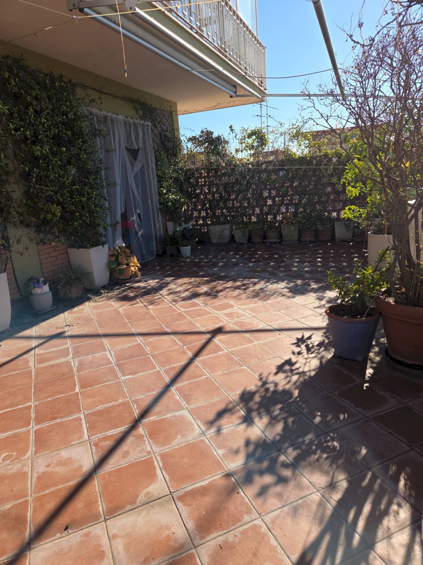 Terrazza - Quadrilocale Via Giovanni Fantoni
 
18, Roma - foto 1