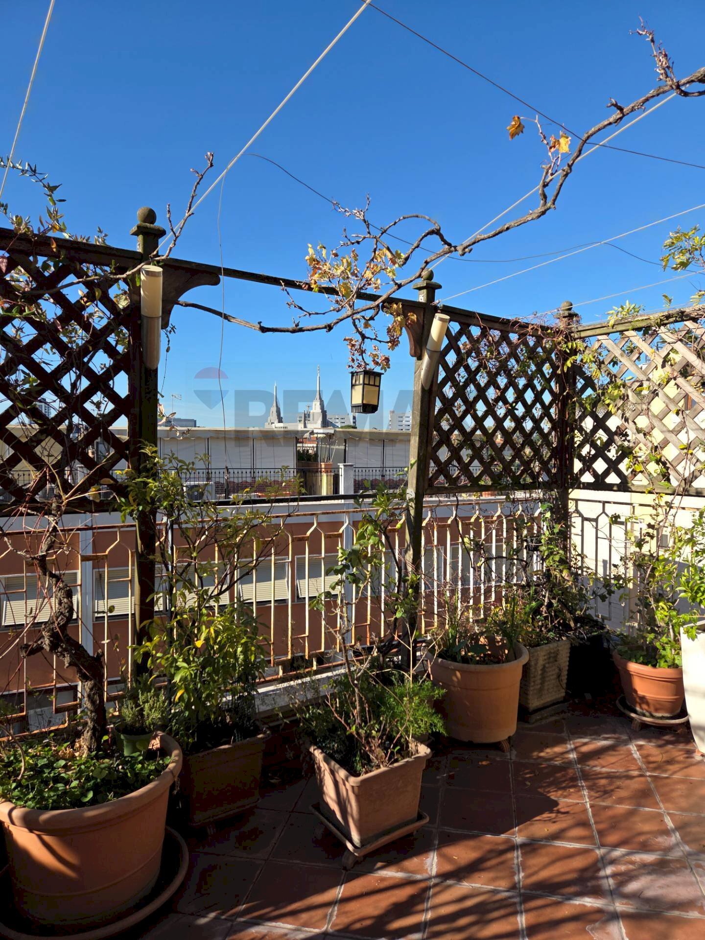 Terrazza - Quadrilocale Via Giovanni Fantoni
18, Roma - foto 3