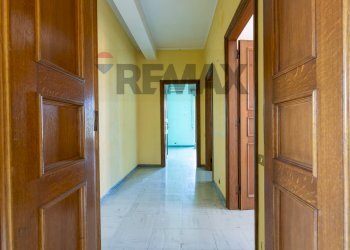 Hall / corridoio - Quadrilocale Via Giovanni Fantoni
 
18, Roma - foto 17