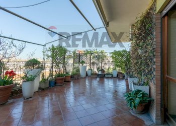 Terrazza - Quadrilocale Via Giovanni Fantoni
 
18, Roma - foto 27