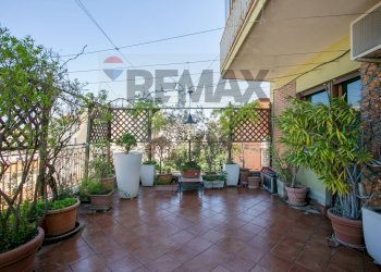 Terrazza - Quadrilocale Via Giovanni Fantoni
 
18, Roma - foto 28