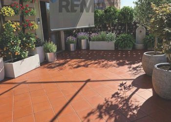 RENDERING TERRAZZA - Quadrilocale Via Giovanni Fantoni
 
18, Roma - foto 39
