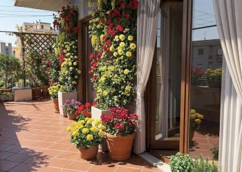 RENDERING TERRAZZA - Quadrilocale Via Giovanni Fantoni
 
18, Roma - foto 40