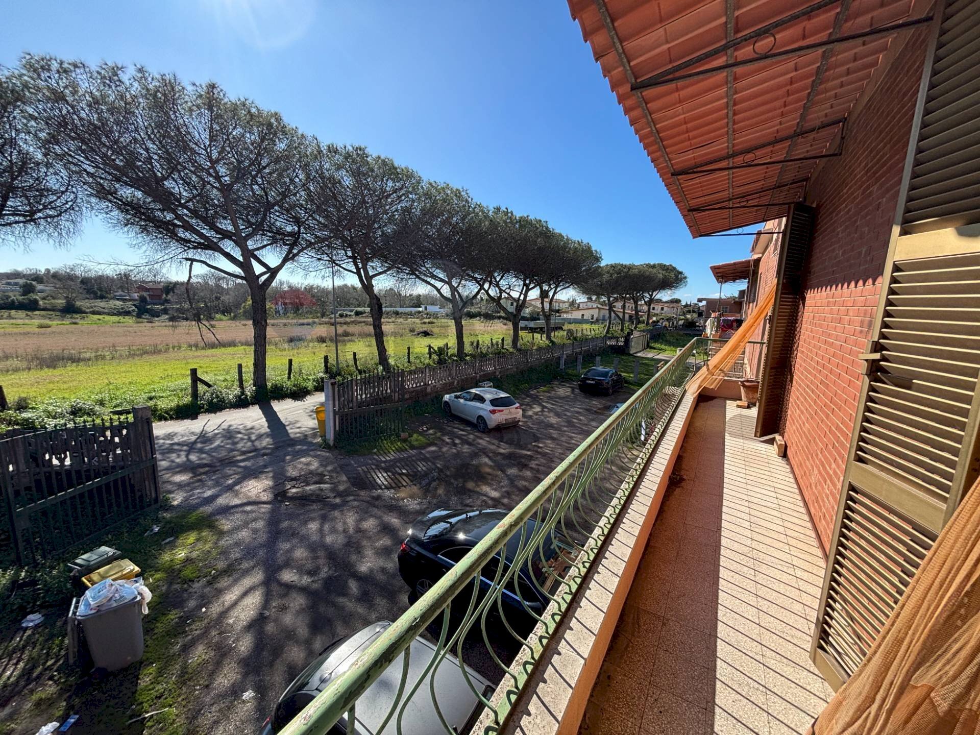 Balcone - Appartamento Via dei gelsi
 
231, Anzio - foto 2