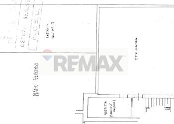 Pianta 2D - Appartamento Via dei gelsi
 
231, Anzio - foto 25