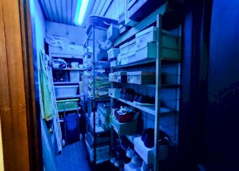 Dispensa di stoccaggio - Independent house Torino - photo 12