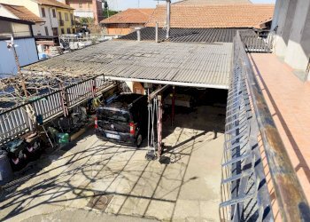 Edificio all\'aperto - Independent house Torino - photo 25