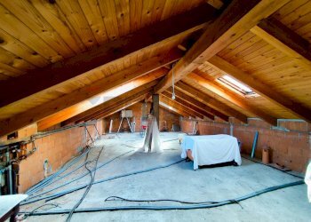 Camera / camera da letto - Independent house Torino - photo 40