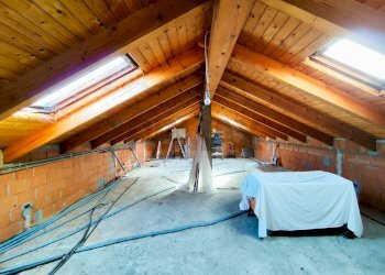 Camera / camera da letto - Independent house Torino - photo 41