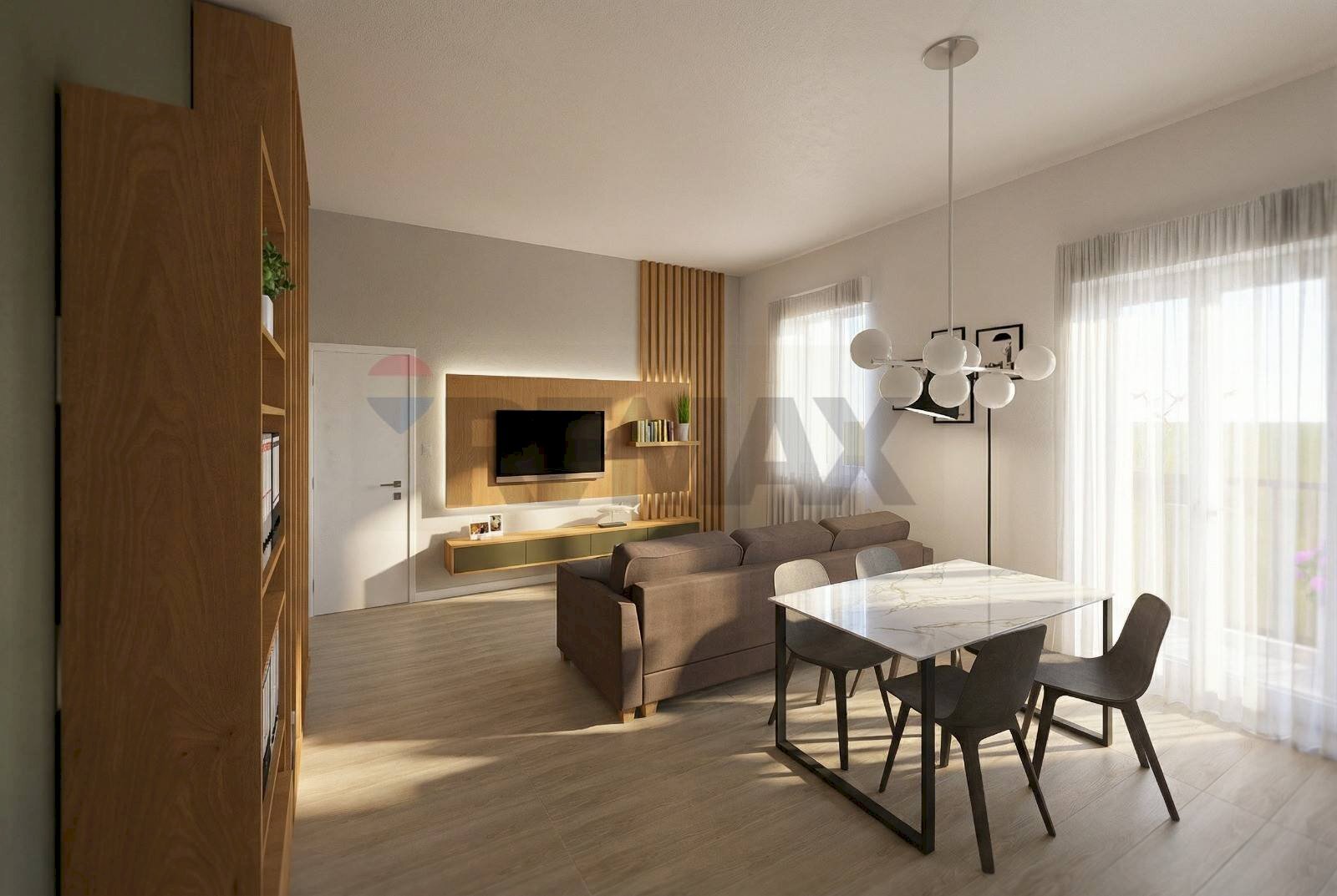 Sala da pranzo - Two-room apartment via sant'ambrogio
 
36, Triuggio - photo 1