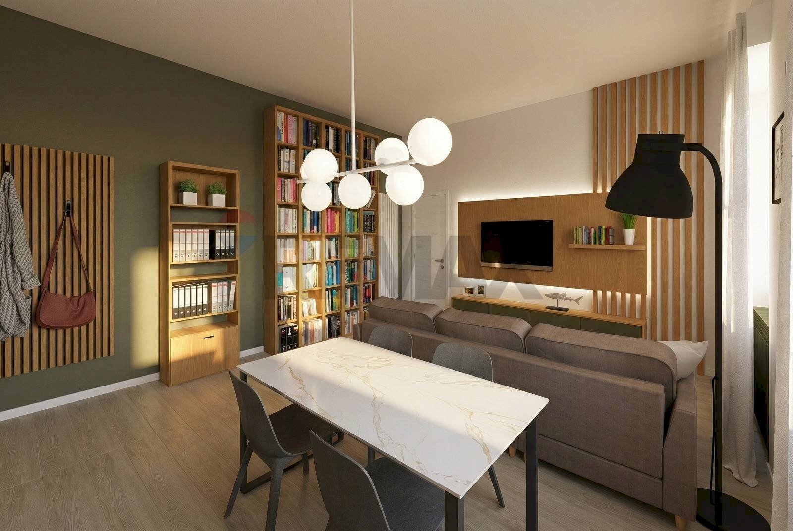 Sala da pranzo - Two-room apartment via sant'ambrogio
 
36, Triuggio - photo 2