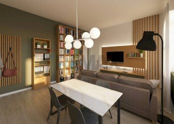 Sala da pranzo - Bilocale via sant'ambrogio
 
36, Triuggio - foto 2