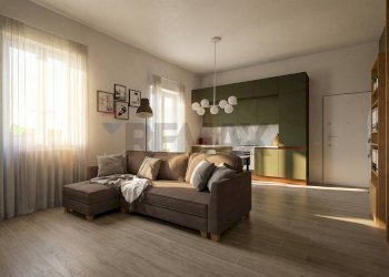 Soggiorno - Bilocale via sant'ambrogio
 
36, Triuggio - foto 3