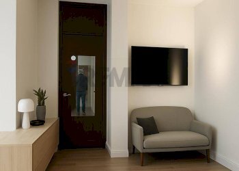 Soggiorno - Bilocale VIA CESARE BATTISTI
 
1, Vedano al Lambro - foto 12