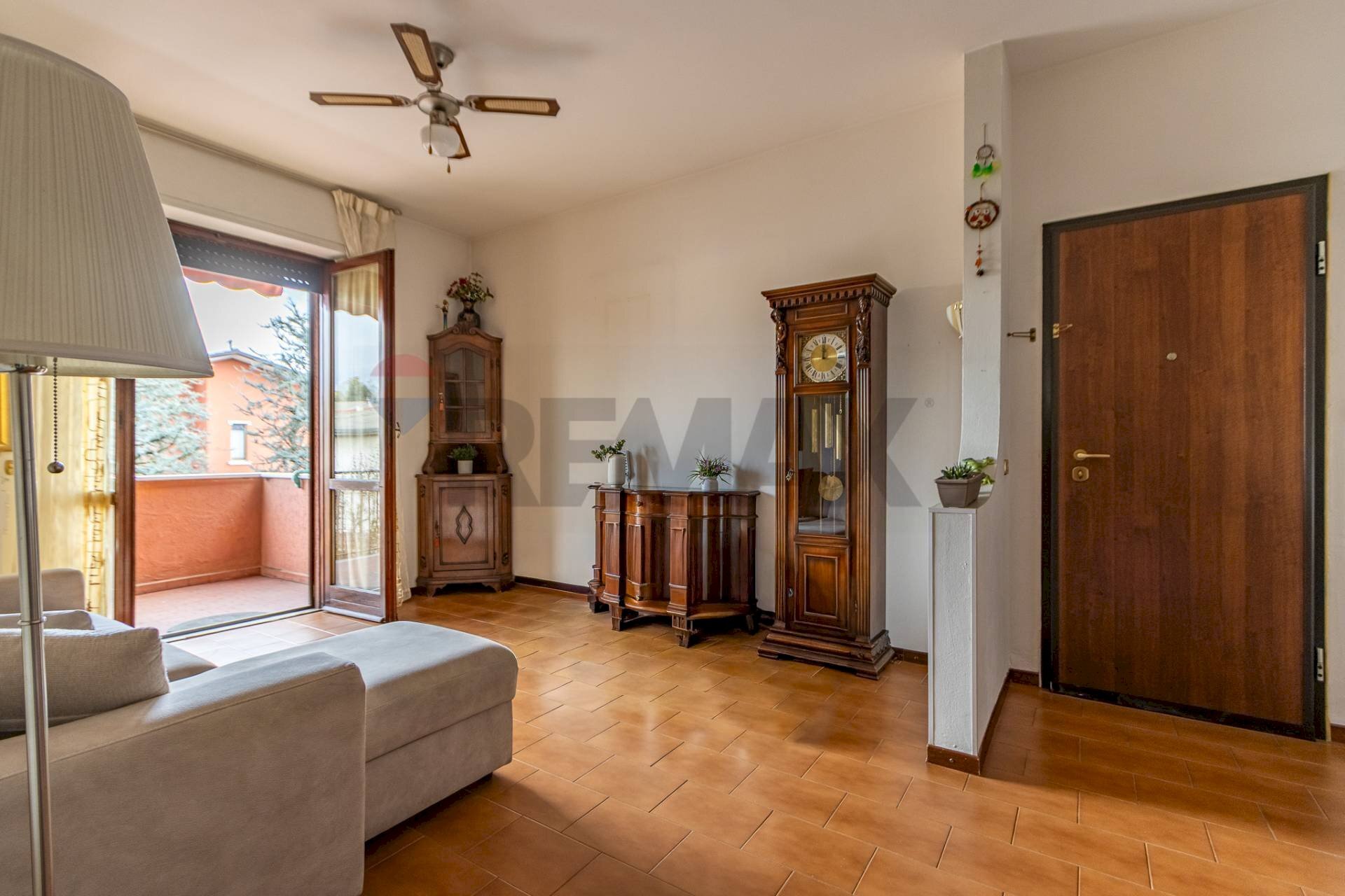 Soggiorno - Bilocale VIA SANT'ANTONIO
 
9, Besana in Brianza - foto 3