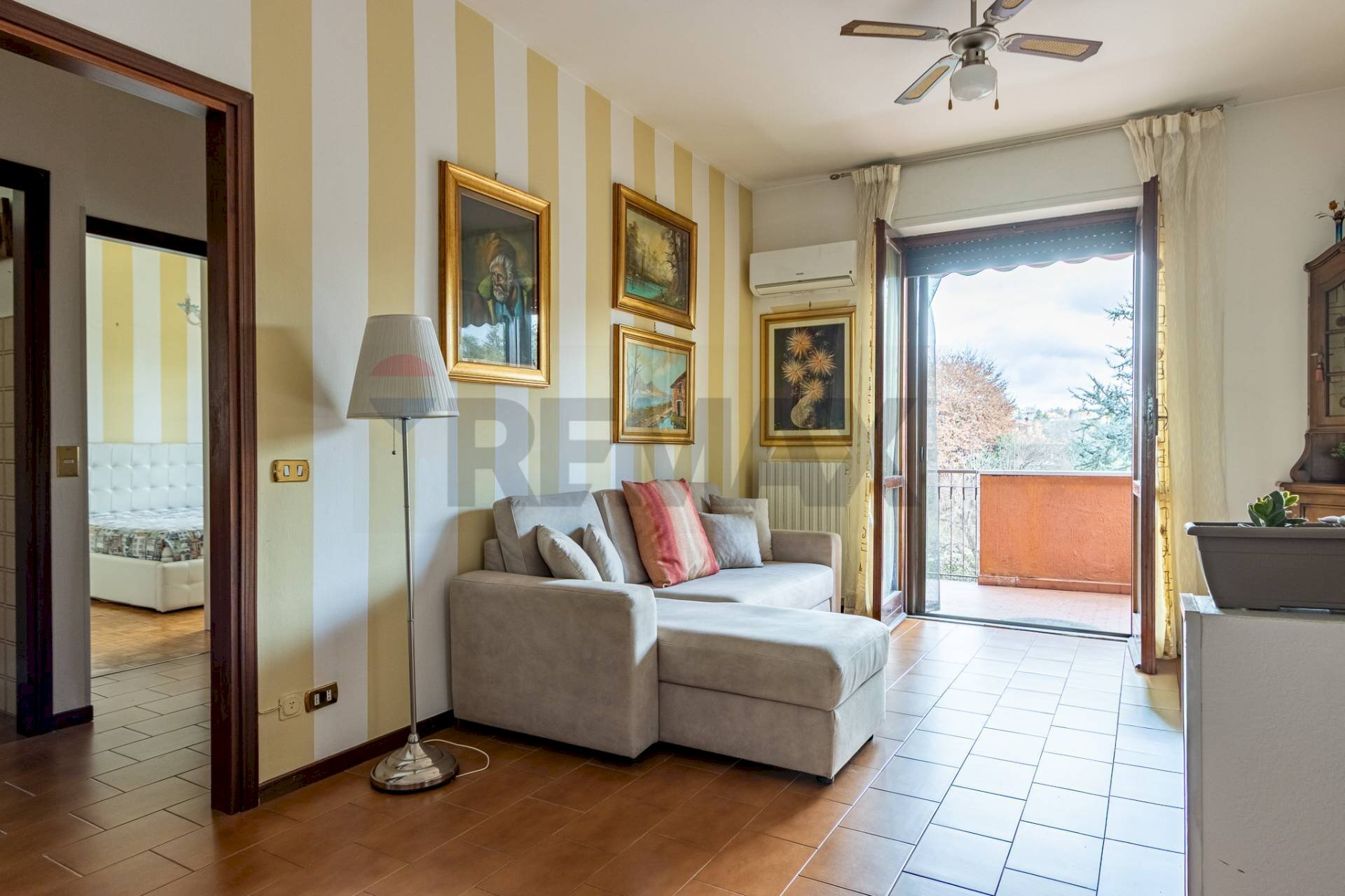 Soggiorno - Bilocale VIA SANT'ANTONIO
 
9, Besana in Brianza - foto 1