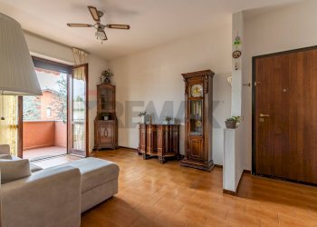 Soggiorno - Bilocale VIA SANT'ANTONIO
 
9, Besana in Brianza - foto 3