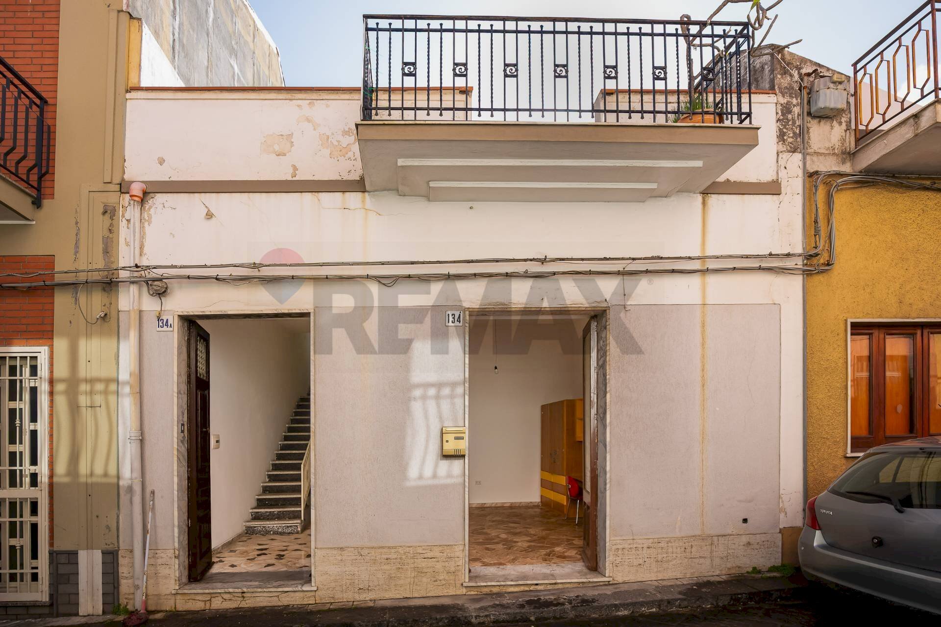 Edificio all\'aperto - Independent house VIA GENERALE CASCINO
 
134, Riposto - photo 2