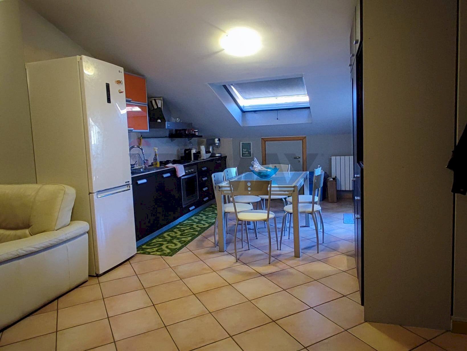 Cucina - Attic via san Nicolò
 
117, Aci Catena - photo 2