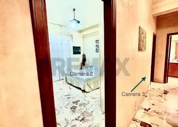 Hall / corridoio - Appartamento Via Del Pompelmo
15, Catania - foto 12