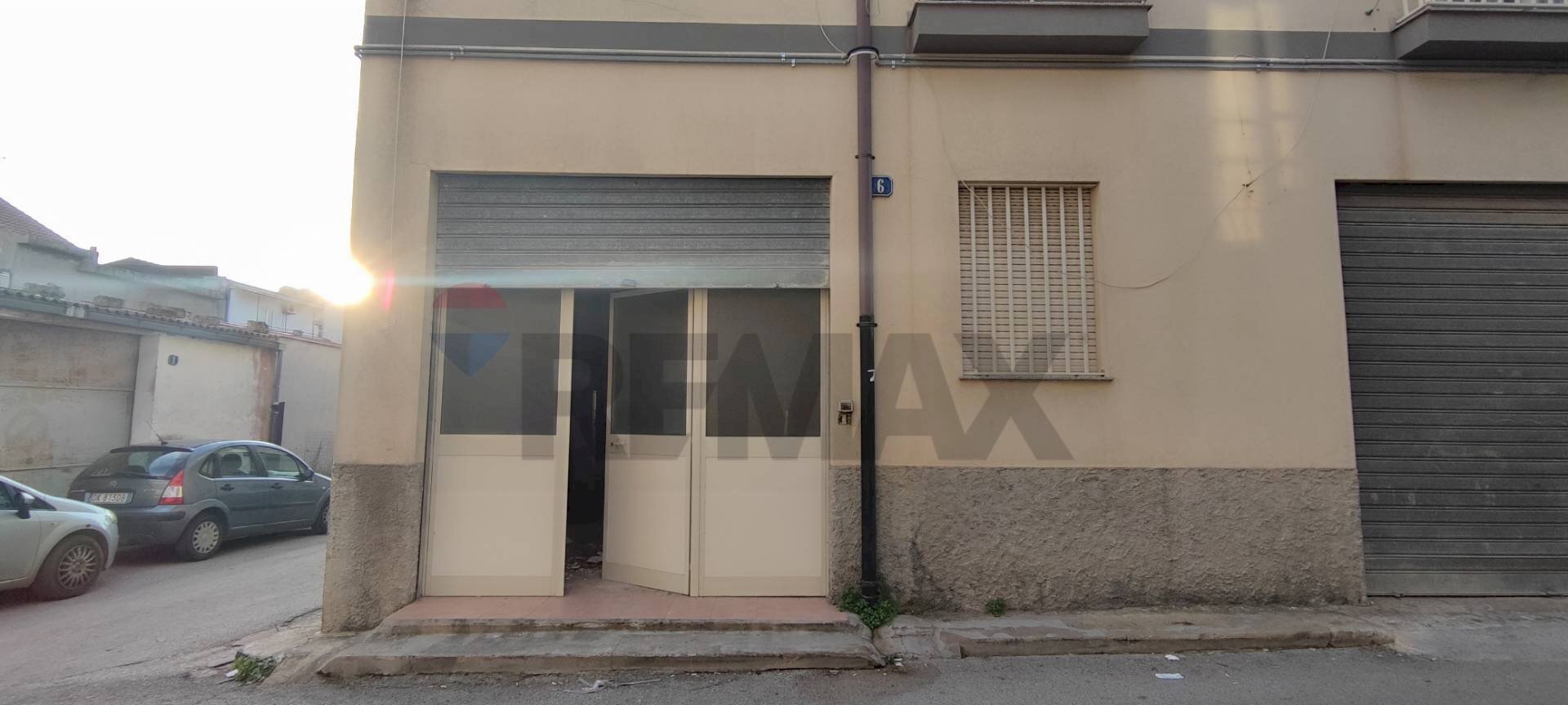 Edificio all\'aperto - Commercial Premises VIA TAGLIAMENTO
 
6, Caltagirone - photo 1