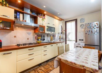 Cucina - Trilocale Via Libertà
 
22, Carpiano - foto 10