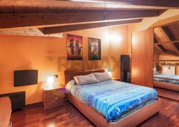 Camera / camera da letto - Trilocale Via Libertà
 
22, Carpiano - foto 18