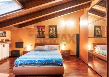 Camera / camera da letto - Trilocale Via Libertà
 
22, Carpiano - foto 19