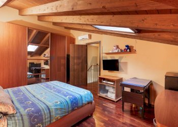 Camera / camera da letto - Trilocale Via Libertà
 
22, Carpiano - foto 20