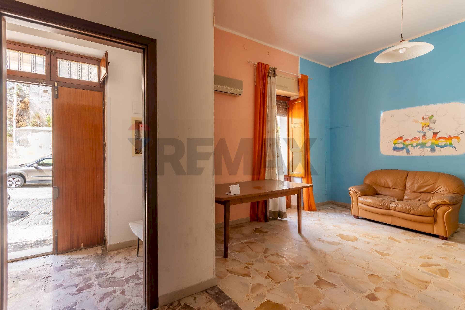 Soggiorno - Appartamento via Vittorio Emanuele
 
61, Melilli - foto 1