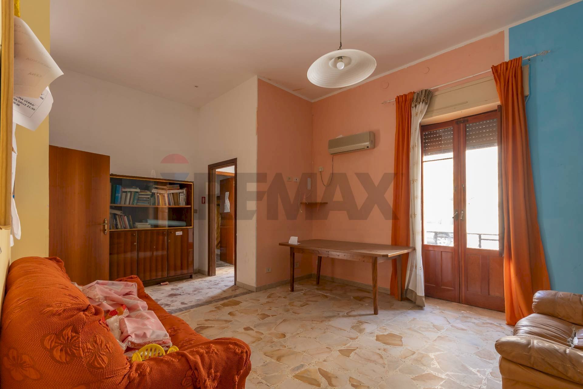 Soggiorno - Appartamento via Vittorio Emanuele
 
61, Melilli - foto 3