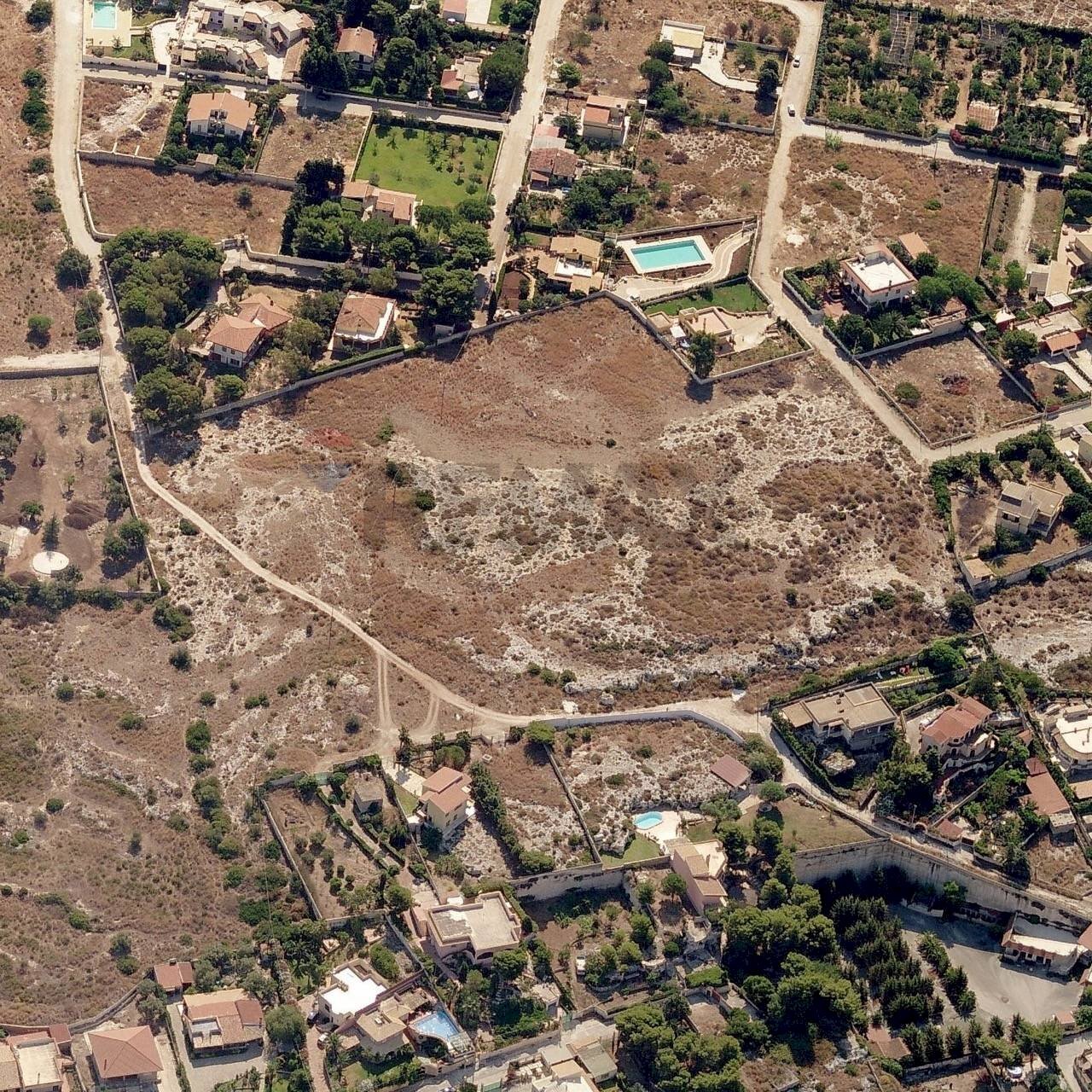 Posizione della mappa - Terreno edificabile Siracusa - foto 1