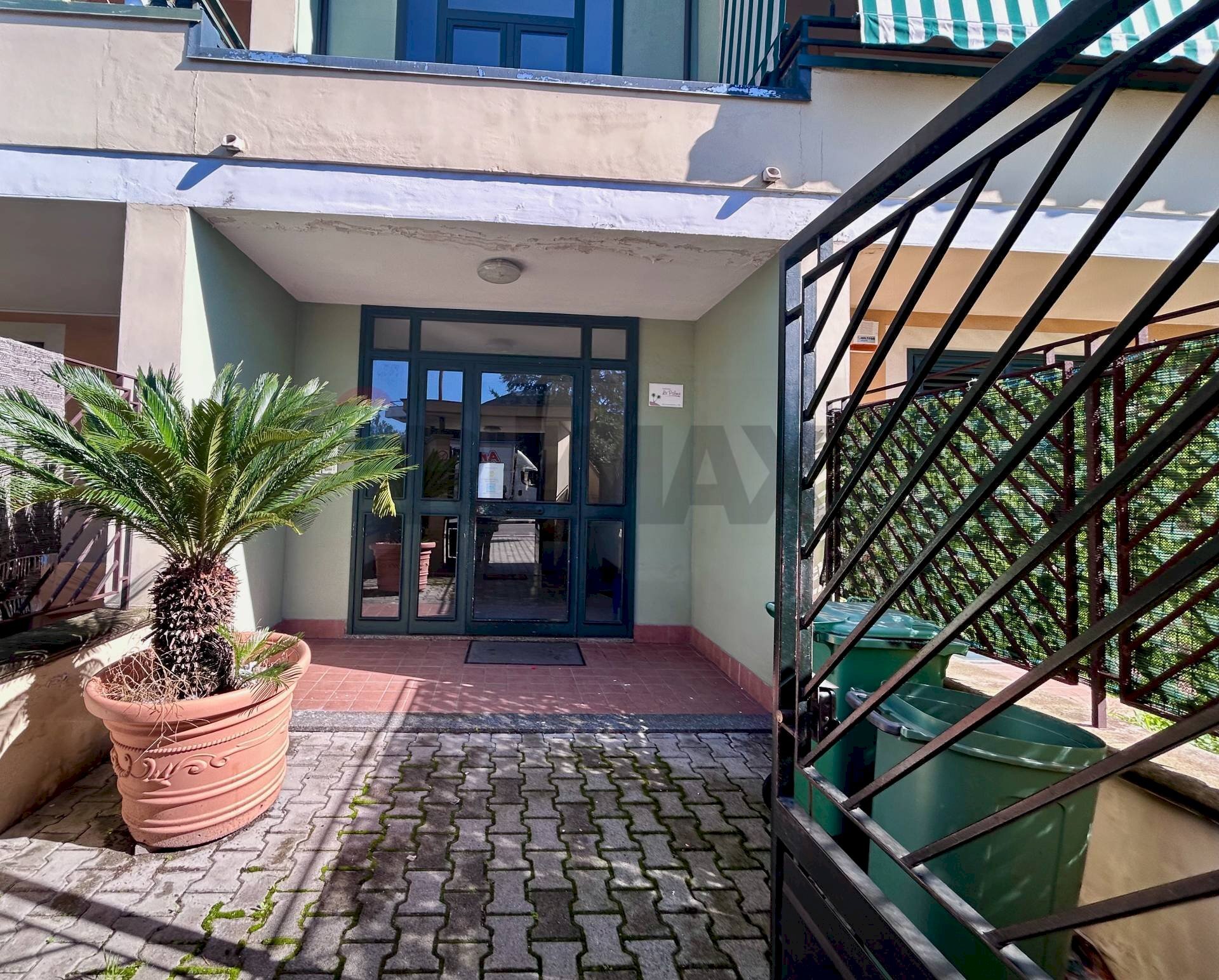 Terrazza - Trilocale Via Circumvallazione Parco Le Palme
105, Palma Campania - foto 2