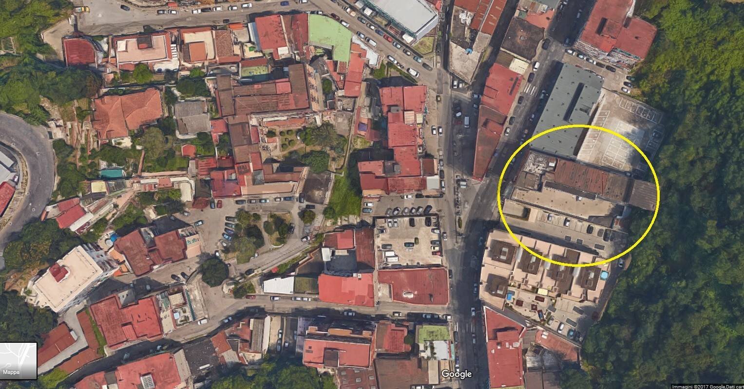 Posizione della mappa - Commercial Premises Napoli - photo 2