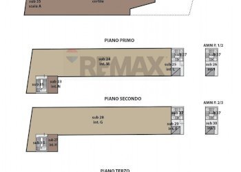 Pianta 2D - Locale Commerciale Napoli - foto 6