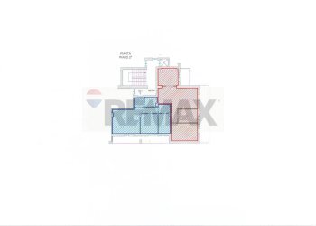 Pianta 2D - Trilocale Via E.Ricci
 
1, Napoli - foto 9