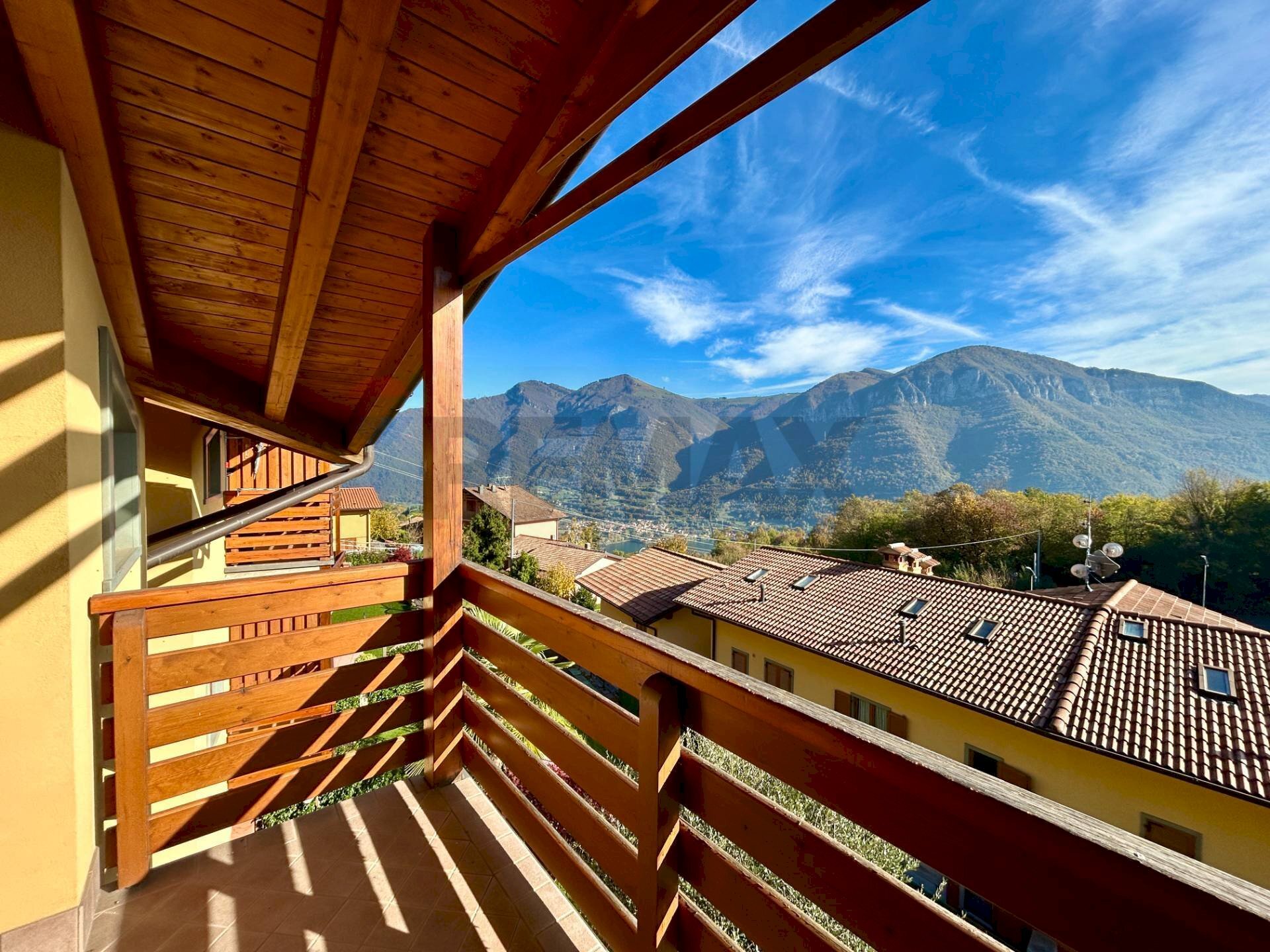 Balcone - Bilocale Bianzano - foto 1