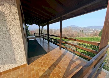 Balcone - Casa indipendente Solto Collina - foto 21