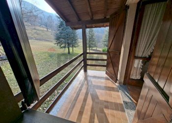 Balcone - Casa indipendente Solto Collina - foto 30