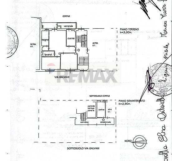 Pianta 2D - Appartamento Via Luigi Galvani
 
20, Nichelino - planimetria 1