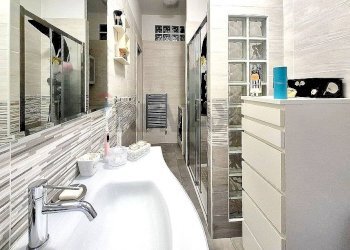 Bagno - Appartamento Via Luigi Galvani
 
20, Nichelino - foto 25