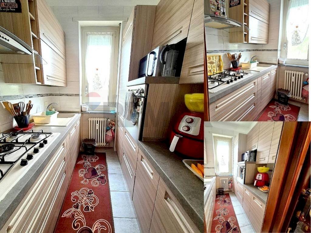 Cucina - Trilocale Via Nazionale
94, Cambiano - foto 3