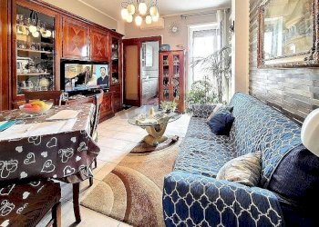 Soggiorno - Trilocale Via Nazionale
 
94, Cambiano - foto 1