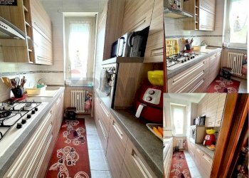 Cucina - Trilocale Via Nazionale
 
94, Cambiano - foto 3