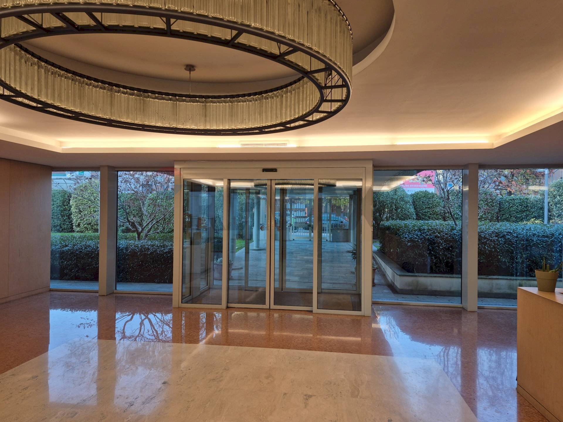 Ricezione / Lobby - Four-room apartment Via Giovanni Battista Piranesi
 
44, Milano - photo 1