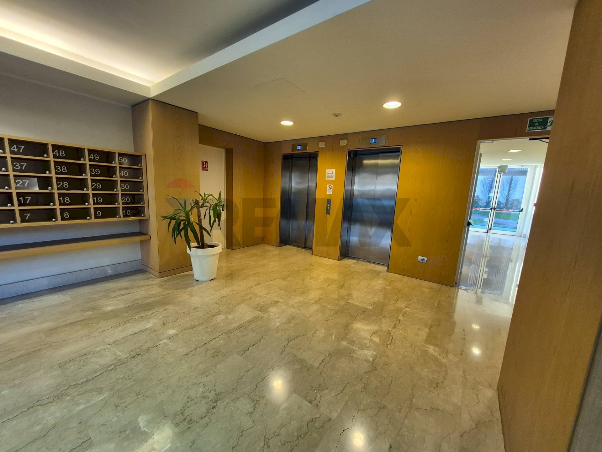 Ricezione / Lobby - Four-room apartment Via Giovanni Battista Piranesi
 
44, Milano - photo 2